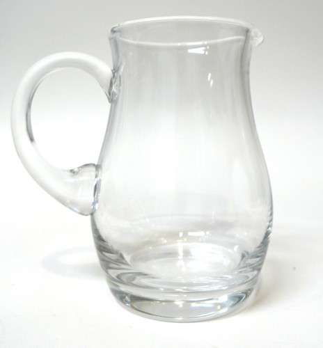 SCHOTT ZWIESEL BISTRO 7" Tall Clear Pitcher Carafe 32 oz/1 Quart