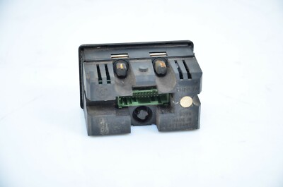 BMW E32 and E34 Outdoor Temperature Digital Clock 62131389551 for 
