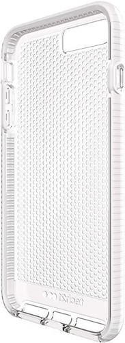 Tech 21 Evo Mesh for iphone 7/8 Plus Clear/White T21-5426 - Picture 4 of 6