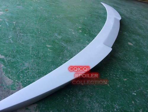 Unpainted M4 Type Trunk Spoiler for BMW 07-13 E82 1-series Coupe 120i 118d 135i◎ - Picture 2 of 3