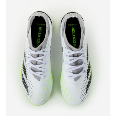 Adidas Predator Accuracy.3 IN Indoor Soccer Shoes Futsal GZ0004 Mens Size 7 Adidas Predator Accuracy.3 IN Indoor Soccer Shoes Futsal  main image 2