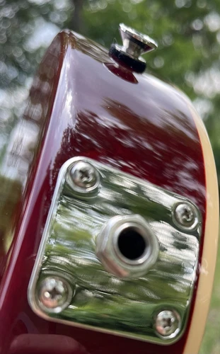 electric ukulele Les Paul