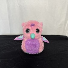 Hatchimal Pink Owlicorn