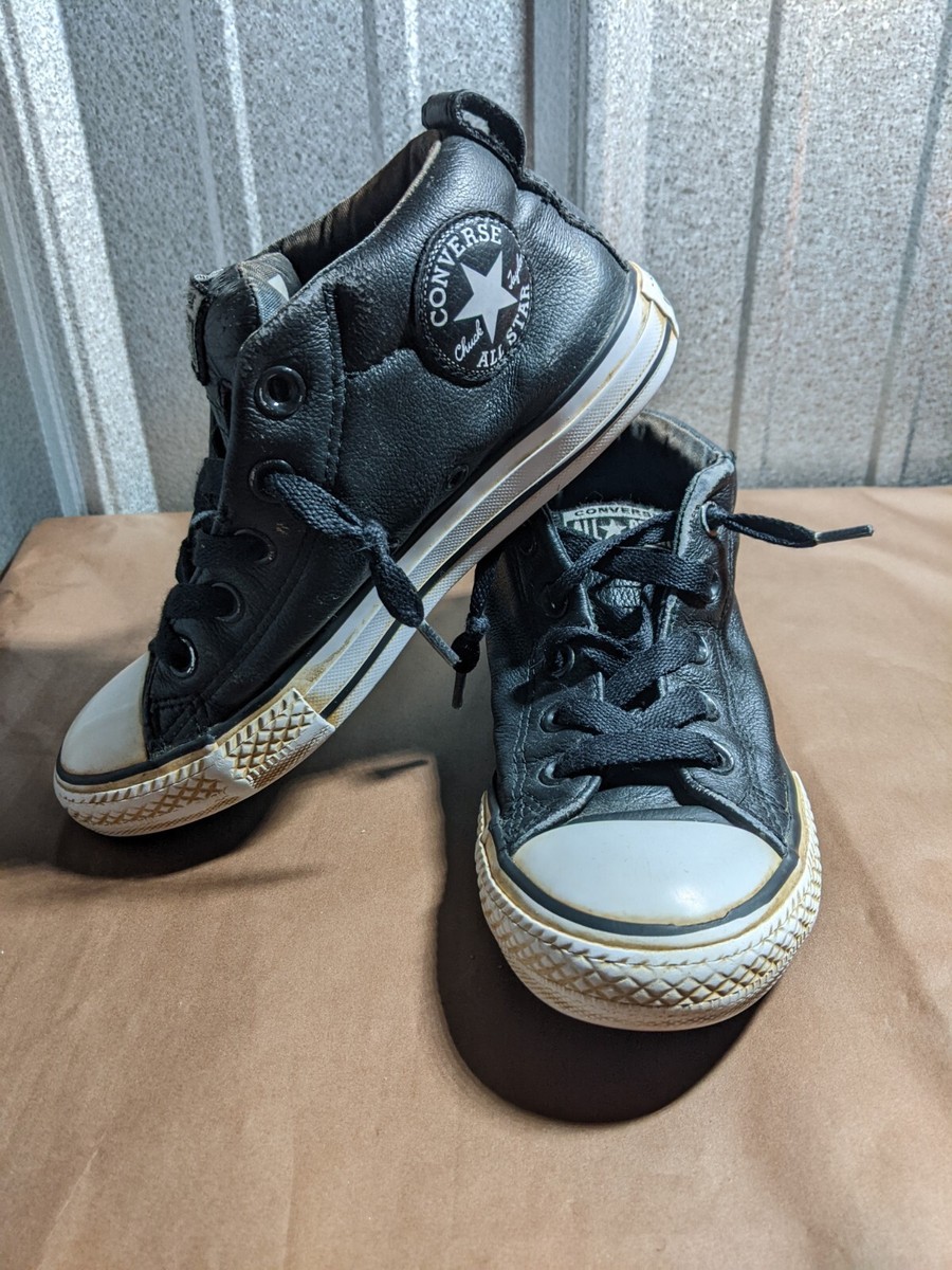 Chuck Taylor Converse Glitter Junior Converse Trainers Converse