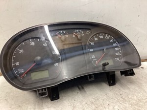 ORIG VW Polo 9N Tacho Kombiinstrument 6Q0920800P