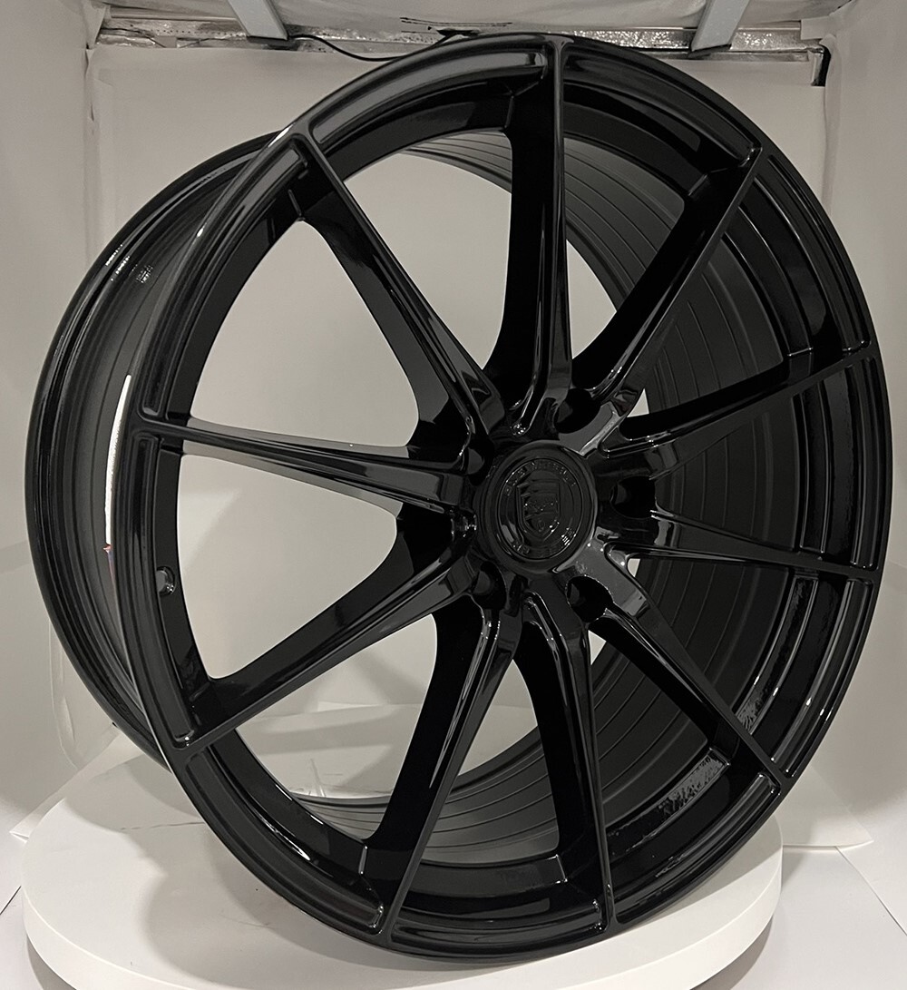 HP4 18 inch Gloss Black Rim fits ACURA NSX 2000 - 2005