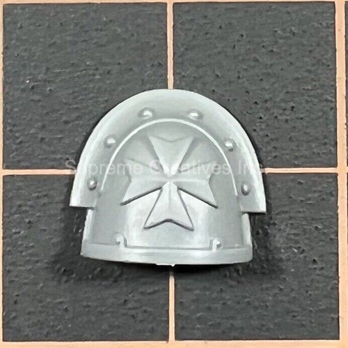 Bits Black Templars Upgrades Warhammer 40k Space Marine Templar Bitz - Picture 13 of 68