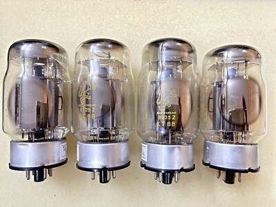 レア　KT88 Genalex 1本 NN-GL-KT88-MASTER-Gold-Lion-