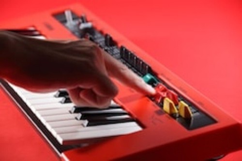YAMAHA Reface YC 37 keys Portable Mini Keyboard Synthesizer Compact Combo Organ - Picture 6 of 12