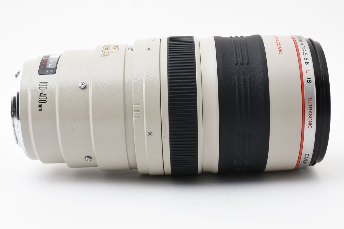 NEAR MINT] Canon EF 100-400mm f/4.5-5.6 L IS ULTRASONIC Zoom