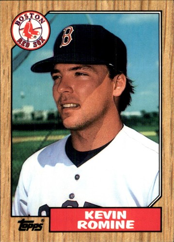 1987 Topps TIFFANY MLB Singles Choisissez vos joueurs d'équipe GLOSSY préférés #2 - #266 - Photo 249 sur 520