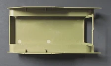 AFV Club 1/35 Scale YPR765A1 25mm Cannon - Lower Hull from Kit No. AF35119