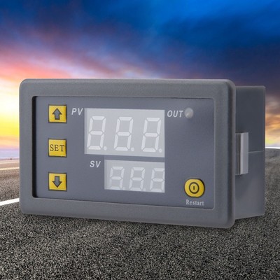 W3230 LED Digital Temperature Controller Thermostat Switch Sensor Meter