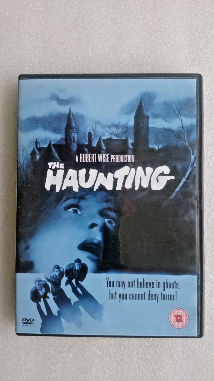 The Haunting (DVD, 2003)