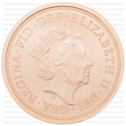 Royal Mint Strike of the Day Gold Sovereign 2012 to 2025 - Choose Your Year! - Picture 50 of 61