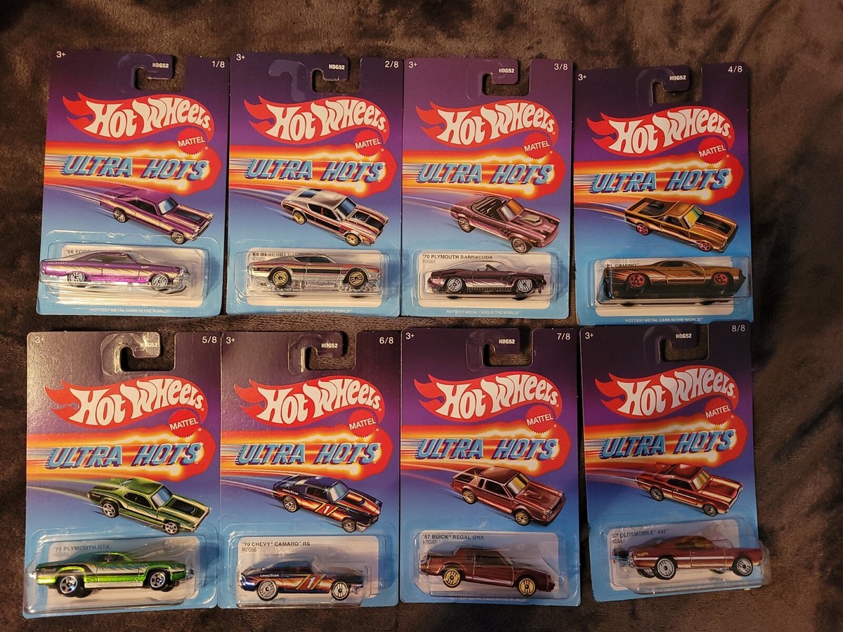 2022 Hot Wheels 