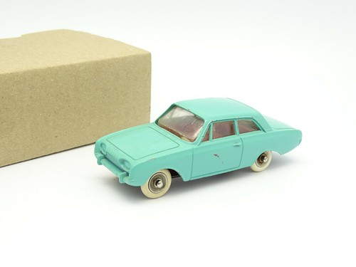 Dinky Toys France Ford Taunus 559 Blanche - 1/43 - Sans Boîte - Occasion