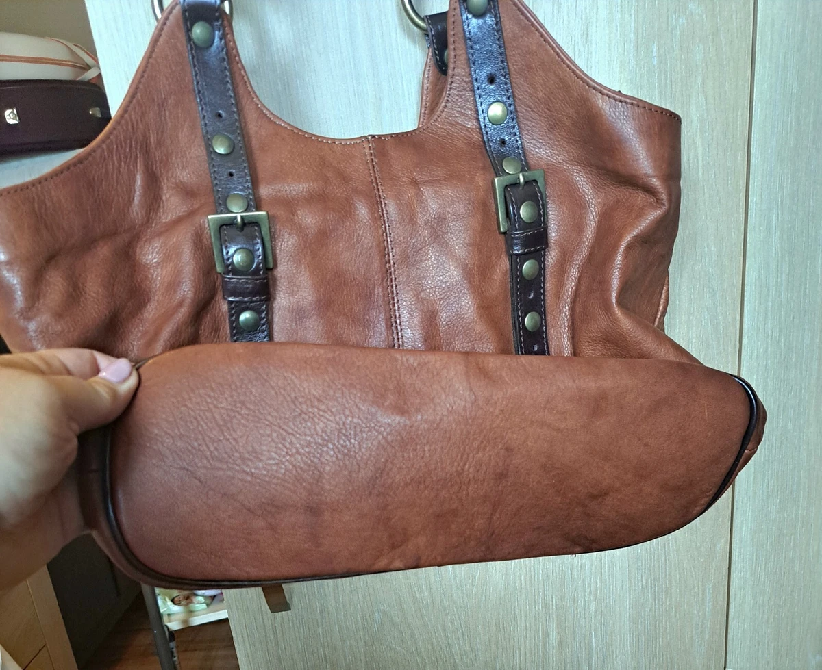Soft italian shop leather shoulder bags