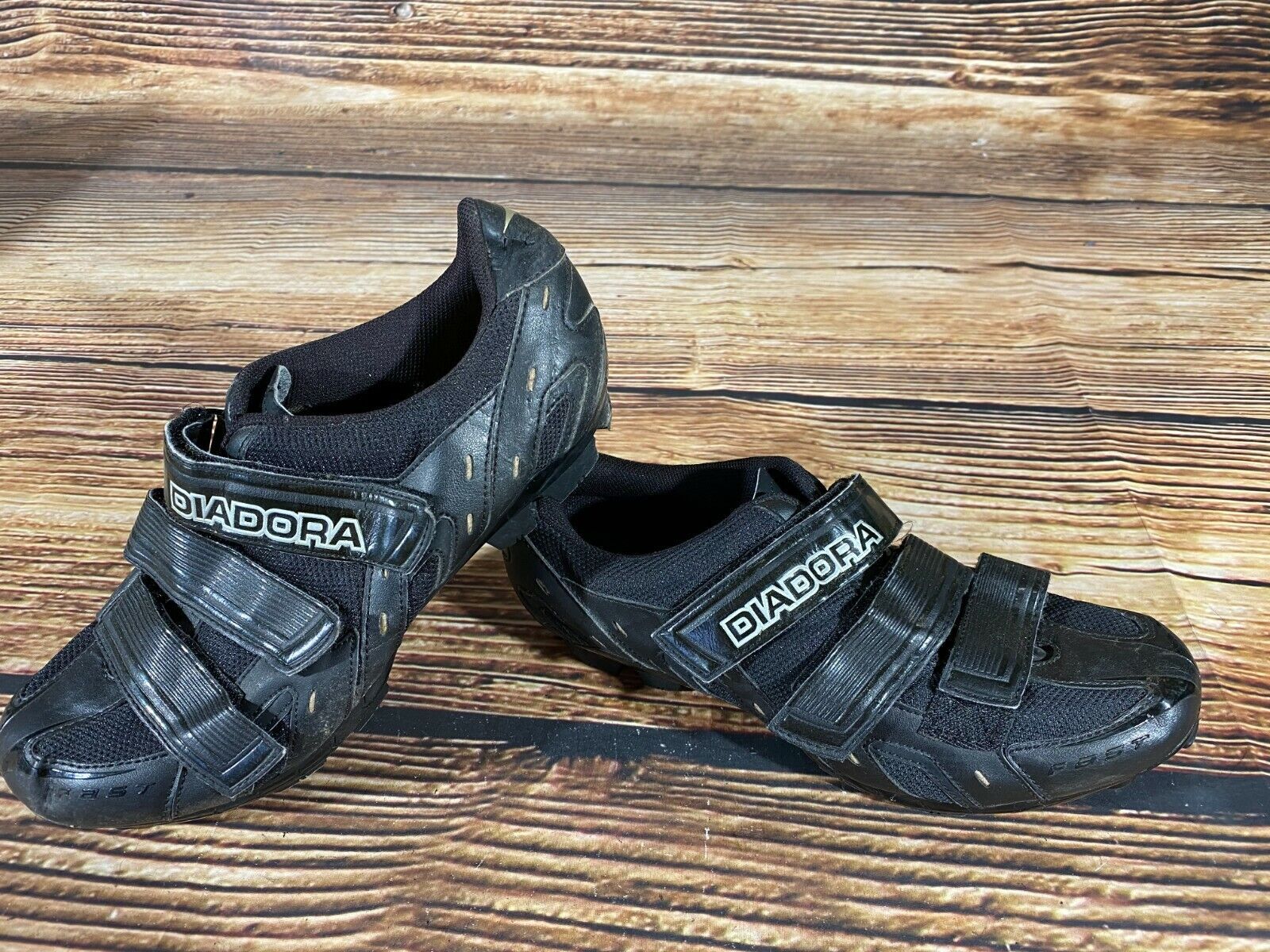 DIADORA Cycling MTB Shoes Mountain Biking Boots Size EU 41 | eBay