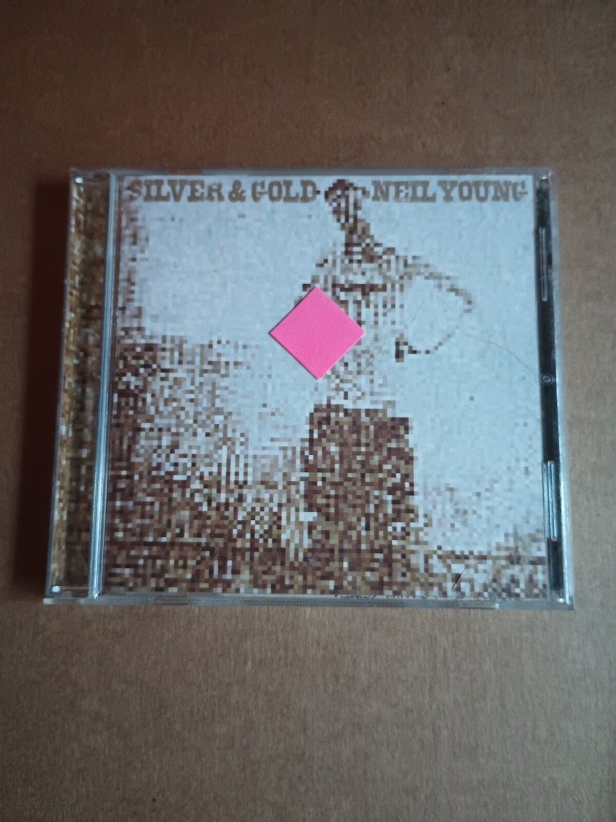 Silver & Gold by Neil Young (CD) 93624730521| eBay