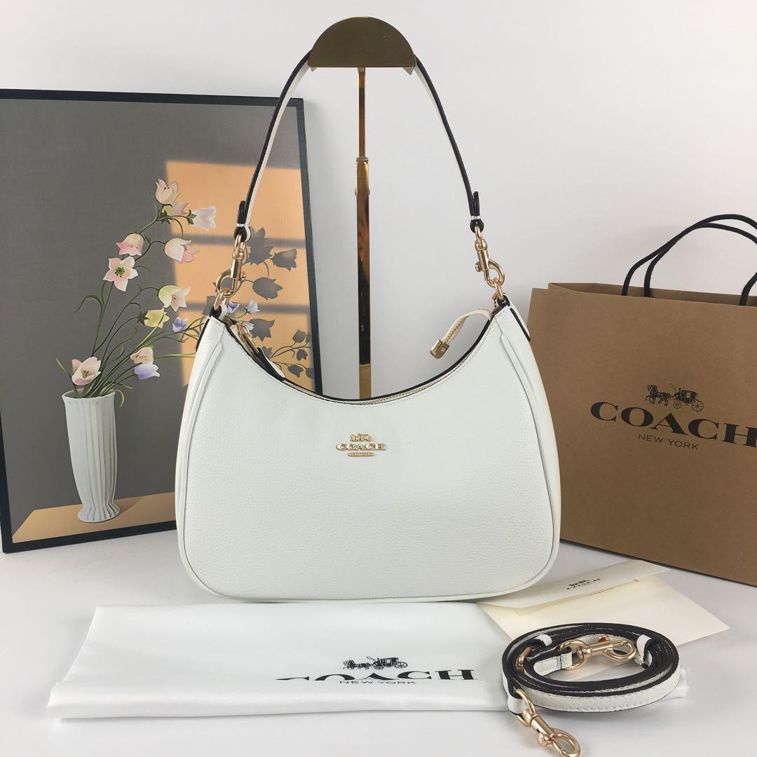 COACH CJ517 Teri Hobo Shoulder Bag Women's Bag Outlet New | eBay