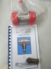 Hoffer 1.5"TC Liquid Flowmeter H03A11/2X3/4A-2.5-29-C9-1 (RPM51S) 11/2TRI-X 316L