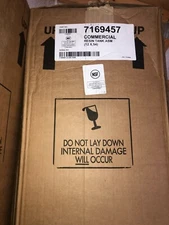 North Star 7169457 Commercial Water Softener Resin Tank 12" x 54" NO RESIN