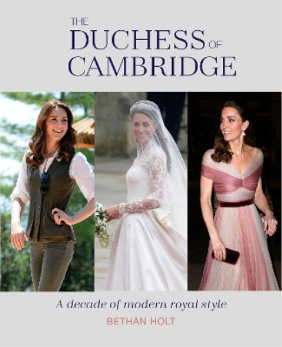 Thumbnail - Bethan Holt The Duchess Of Cambridge (gebundene Ausgabe)