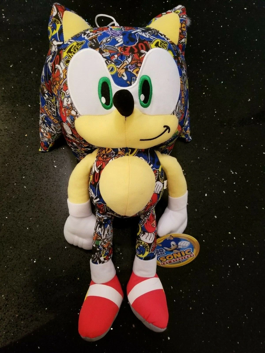Dave and best sale busters sonic plush