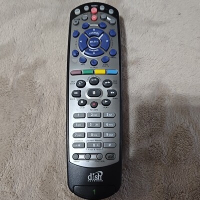 Genuine DISH NETWORK Bell ExpressVu 20.1 IR Tv1 Learning Remote Control 180546