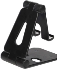 Cell Phone Stand for Phone Adjustable Desktop Phone Holder Compatible with Phone