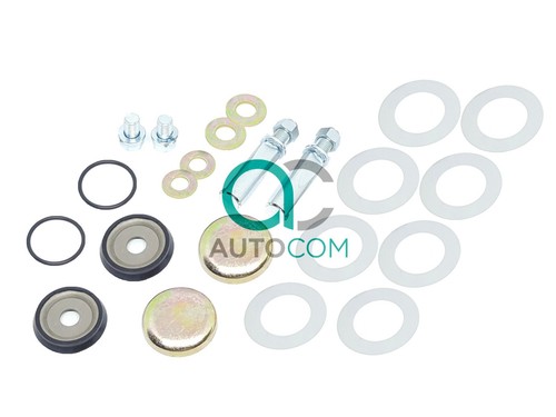 Isuzu Forward N75.190 King Pin Kit Full Axle Set fits 4HK1 5.2td 7.5T 05/2015-On - Picture 5 of 5