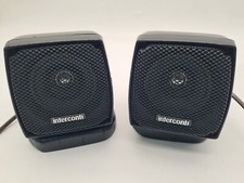 Interconti Satelliten Lautsprecher 2 Stück - Gehäuse Eigenbau