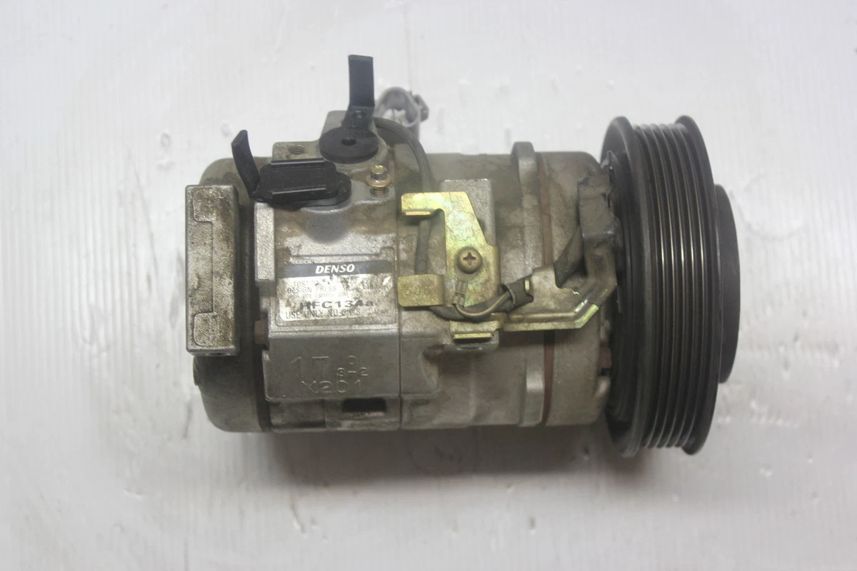 TOYOTA AC COMPRESSOR WITH CLUTCH MODULE ASSYM OEM 88310-48011-84 