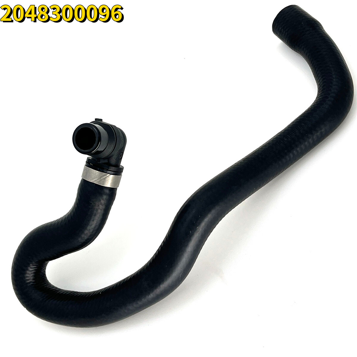 2048300096 COOLANT OVERFLOW HOSE Y1935 For Mercedes-Benz 2010-2011 