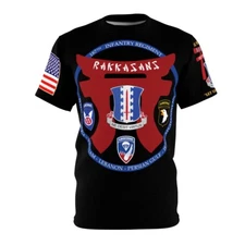 AOP - 187th Infantry Regiment (Rakkasans) - Born of War