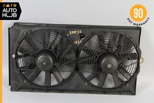 90-93 Mercedes R129 300SL 500SL Radiator Cooling Fan Motor 1295050555 OEM
