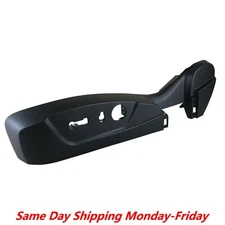 For 2013-2016 Malibu Drivers Left Seat Power Seat Switch Panel Bezel Trim BLACK