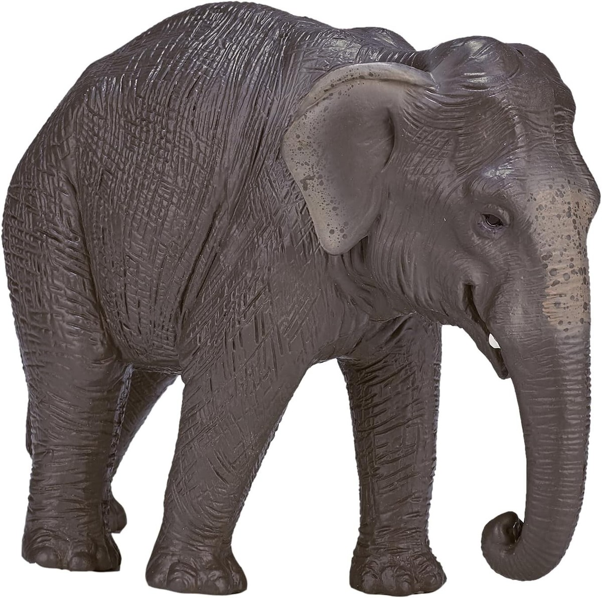 MOJO Asian Elephant Animal Hand Painted Figure 387266 NEW IN STOCK