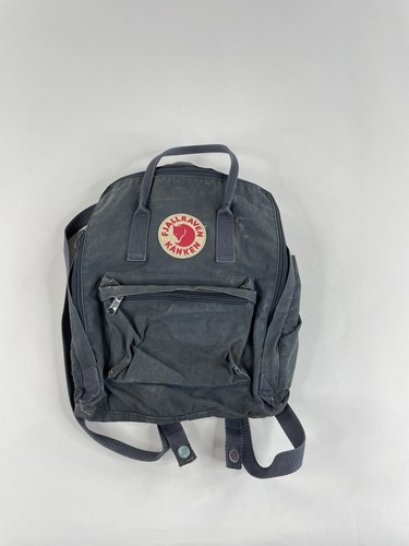 kanken dark grey