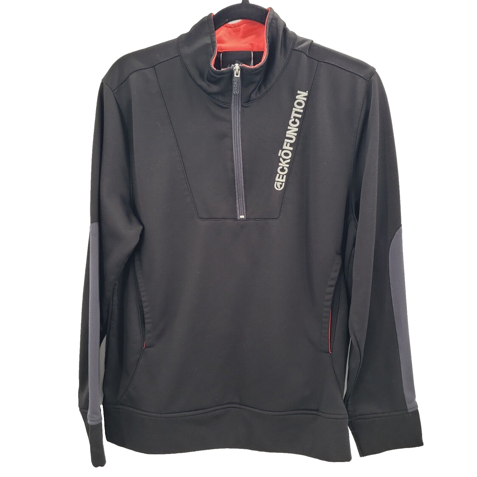 Ecko Function Half Zip Pullover Mens Size Small M… - image 1