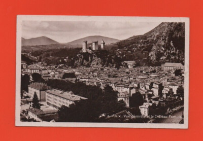 FOIX - Vue générale (Ref. L217)