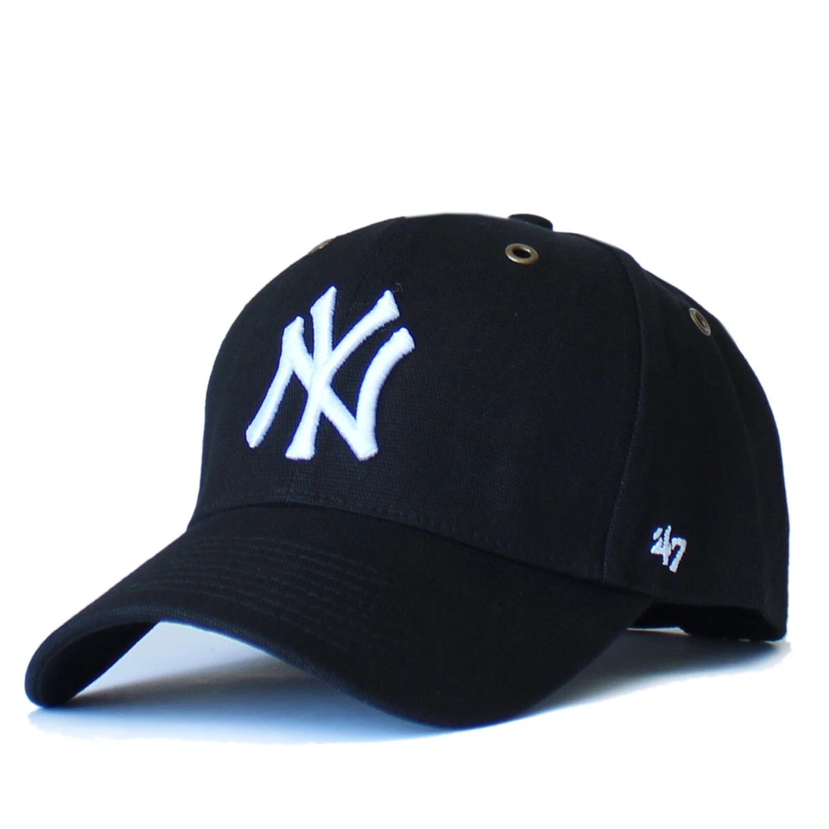 47 Brand MLB NY Yankees Baseball Cap In Light Brown-Neutral for Men