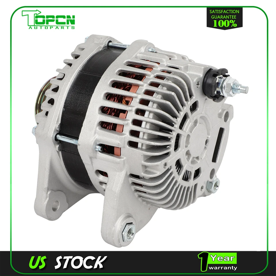 Alternador para Nissan Versa Note 2014-2019 L4 849122 231003BE1AR A002TJ1791 Foto 4 de 4