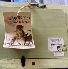   Bless My Doggies  Picture Frame 7.5 X 6