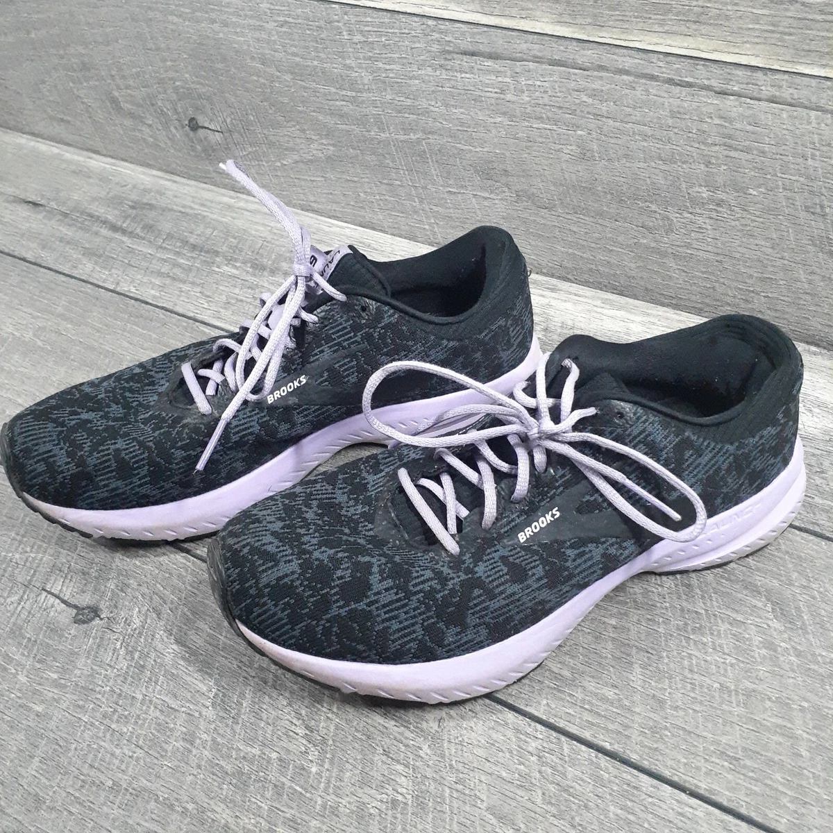 Brooks women's launch 2025 6 running shoes