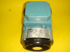 NEW, ABB, 230/460V, TEFC, TYPE MBT FRAME 71B, 3385RPM, MOTOR, NEW NO BOX