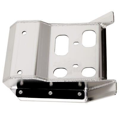Aluminum Swing Arm Skid Plate Gaurd For Suzuki LTZ400 Z400 03-14