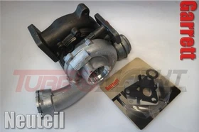 Turbolader VW T5 2,5 Liter TDI 174 PS Motor AXE 070145702AX inkl. Dichtungen
