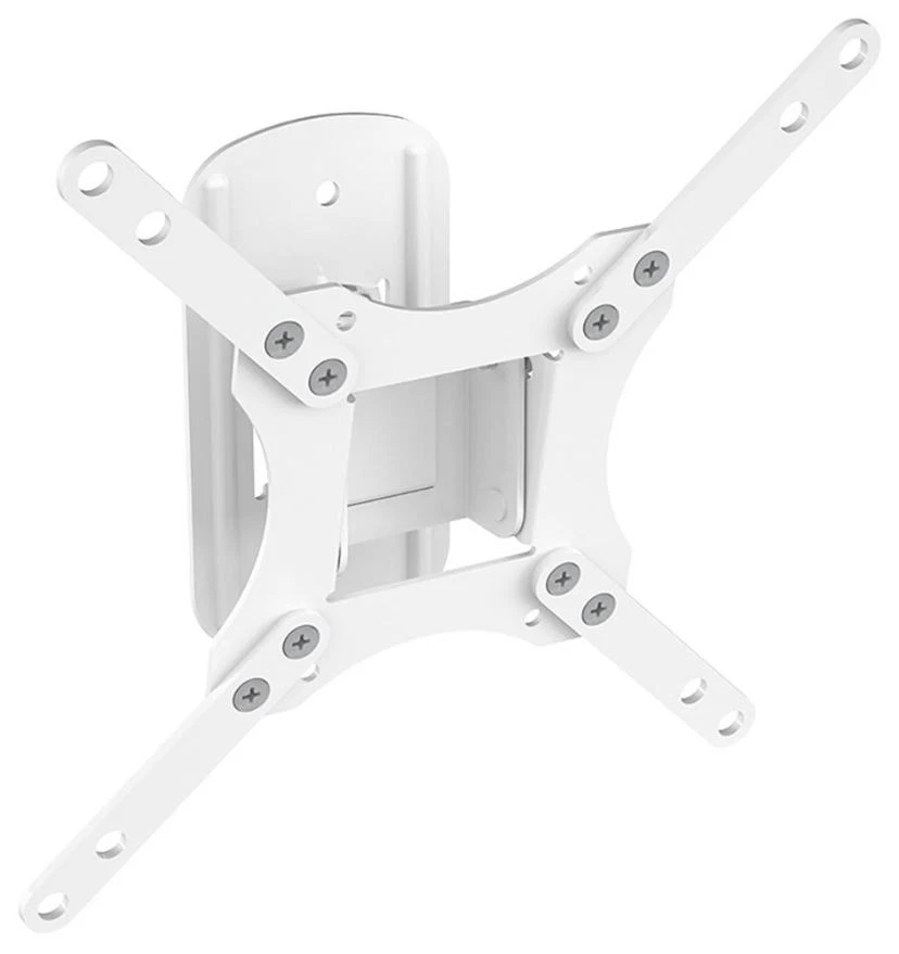 AVF - Pemegang Dinding TV / Monitor Satu Kepala 12-43 Inci Miring & Pusing Serd - Image 2 of 4